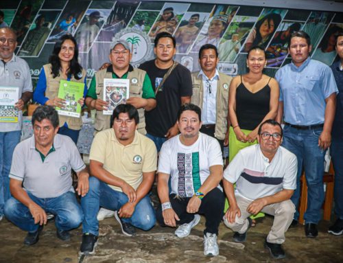 FENAMAD y ACCA reafirman su compromiso de un trabajo articulado para el desarrollo sostenible de las comunidades nativas y el control y vigilancia del bosque amazónico