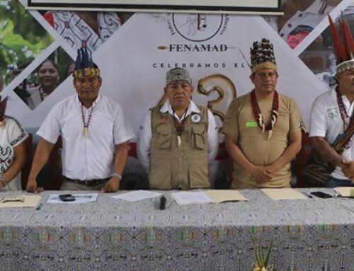 XX Asamblea Extraordinaria de FENAMAD por los 43 Años de Vida Institucional de FENAMAD