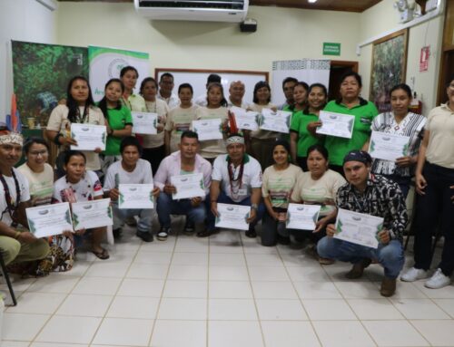 #Fortalecimiento COINBAMAD lideró el “Taller de fortalecimiento de capacidades, liderazgo, gestión de actividades dirigenciales, lideres y lideresas de COINBAMAD y sus comunidades nativas bases”