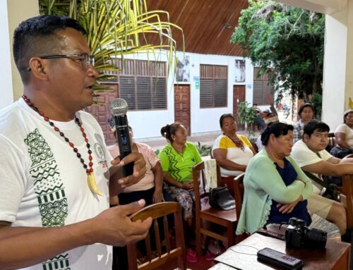 #NaciónHarakbut | Con exito culminó el  III Sinhe de la Nación Harakbut con la «Aprobación del Plan de Autogobierno y Pronunciamiento Contra Megaproyectos»