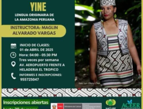 FENAMAD invita a los estudiantes y público en general de Puerto Maldonado