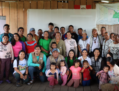 FENAMAD Impulsa Seguridad Territorial y Derechos de las Comunidades Indígenas en Madre de Dios