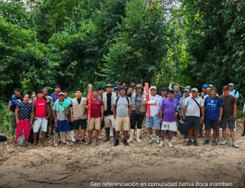 FENAMAD AVANZA EN LA CONSOLIDACIÓN TERRITORIAL Y FORTALECE GOBIERNOS AUTÓNOMOS INDÍGENAS EN MADRE DE DIOS Y CUSCO