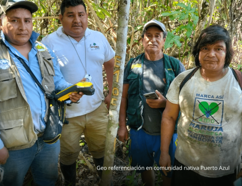 FENAMAD AVANZA EN LA CONSOLIDACIÓN TERRITORIAL Y FORTALECE GOBIERNOS AUTÓNOMOS INDÍGENAS EN MADRE DE DIOS Y CUSCO