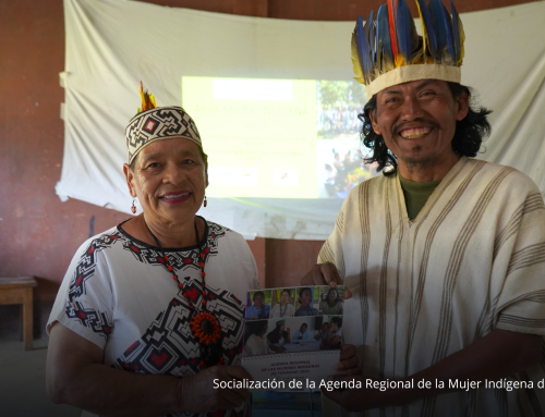 La FENAMAD continúa con la lucha por el respeto de los derechos territoriales de los pueblos indígenas