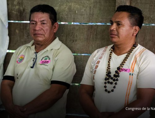 FENAMAD fortalece autonomía territorial y liderazgo indígena en Madre de Dios