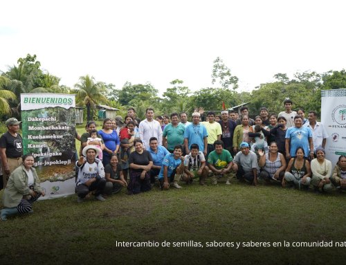 FENAMAD impulsa en diciembre avances del proyecto ICI en fortalecimiento territorial y cultural