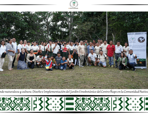 FENAMAD fortalece la protección territorial, la gobernanza indígena y los conocimientos ancestrales mediante acciones impulsadas por el Proyecto ICI